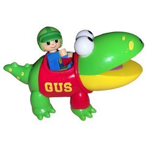 Ryan's World toy - Splashin' Gus The Gummy Gator vehicle & Ryan